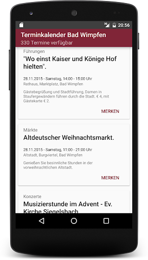 Mein Bad Wimpfen Screenshot 4 - AppWisp.com
