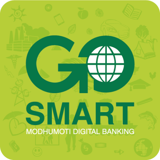 Modhumoti Digital Banking logo