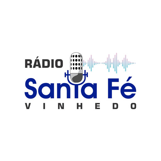 Rádio Santa Fé Vinhedo logo