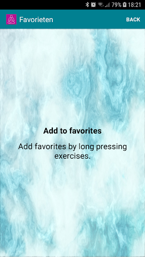 Meditation and More Screen 3