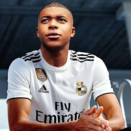 Icon image Mbappe wallpaper 2024