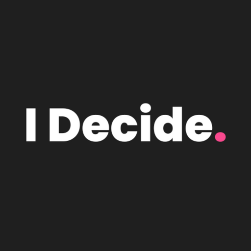 I Decide Darlings logo