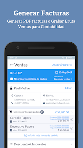 Screenshot 13 Contabilización android