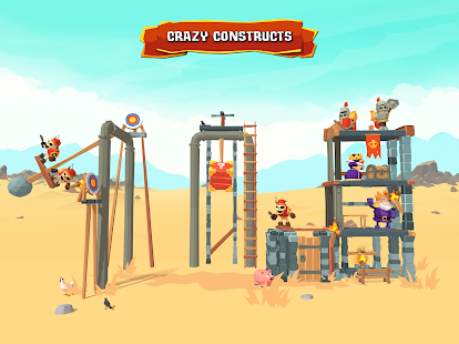 Crush the Castle: Siege Master Screenshot