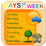 7 Days Of The Week icon