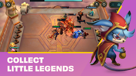Download Teamfight Tactics League v11.17.3932626 (Unlimited Gold) Free For Android 5