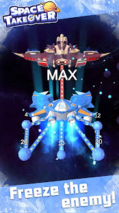 Space Takeover: Over City 1.511 APK screenshots 5