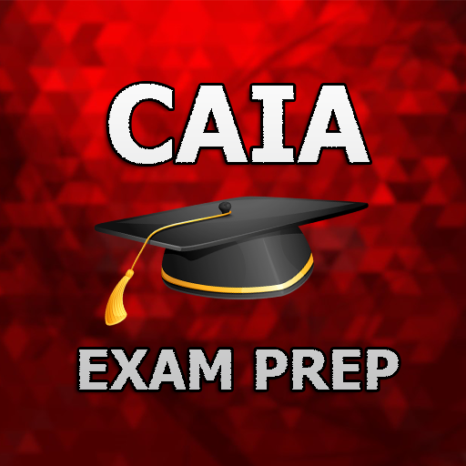 CAIA Test Prep 2024 Ed logo