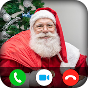 Video Call from Santa Simulator
