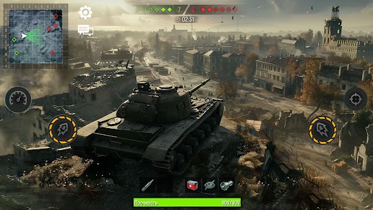 Military Tanks: Tank War Games Mod Apk 6.1.0 [Remove ads][Mod speed] 8