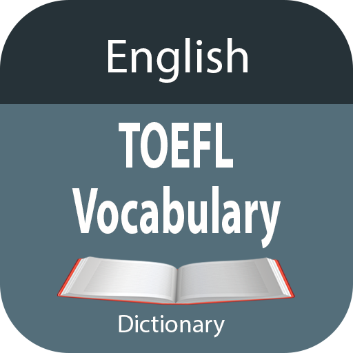 TOEFL vocabulary flashcards 1.1.05 Icon