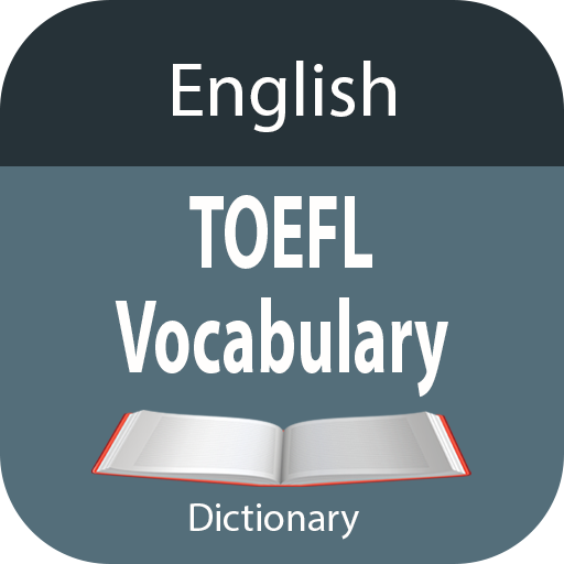 TOEFL vocabulary flashcards Logo
