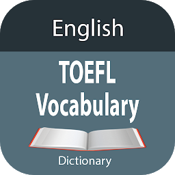 TOEFL vocabulary flashcards 아이콘 이미지