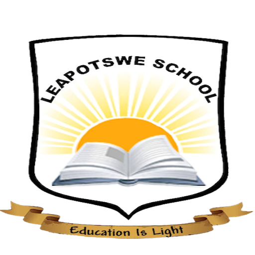 Leapotswe School App logo