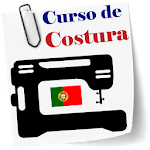 Cover Image of Download Curso de costura (português)  APK