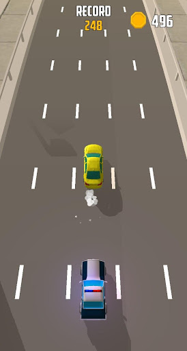 Crashy Traffic Racer