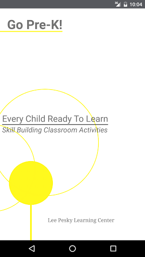 Go Pre-K! Screenshot 1 - AppWisp.com
