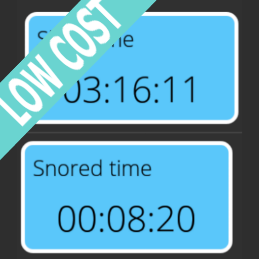 Simple snore counter | Snoring  Icon
