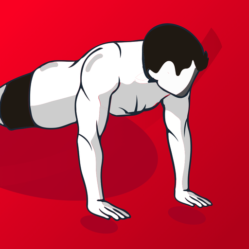 Push-Ups Trainer PRO logo