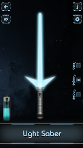 Gun Simulator - Lightsaber Gun