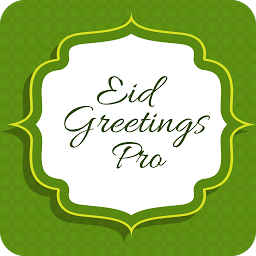 Значок приложения "Eid Greetings"