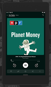 Pocket Casts – Podcast Player Varies with device 9