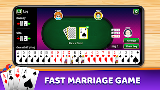Game screenshot Marriage Card Game mod apk