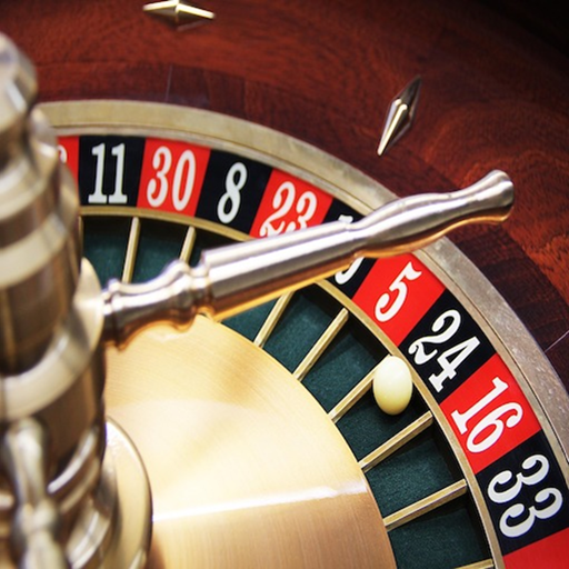 Roulette Predictor logo