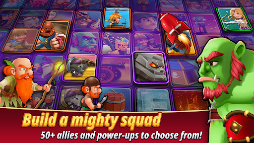 Epic Brawl - Battle Royale - Strategy - games