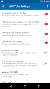 VPN Tube Proxy  screenshots 4