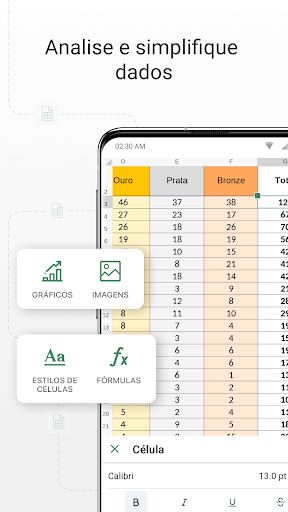 ONLYOFFICE Documents Screenshot 4