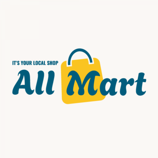 All Mart - Shop Anytime. logo