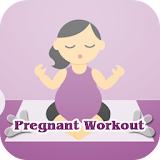 Pregnant Workout icon