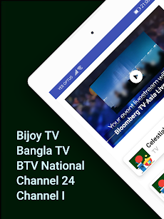 TV Bangladesh Live Chromecastのおすすめ画像5
