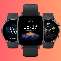 Amazfit Gtr 3 Pro Gts 3 Faces - Apps On Google Play