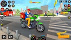 screenshot of Pizza Delivery Game: Car Games