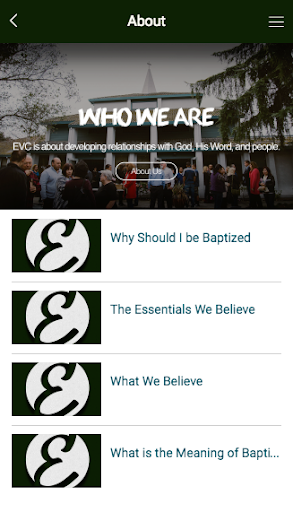 Evergreen Valley Church