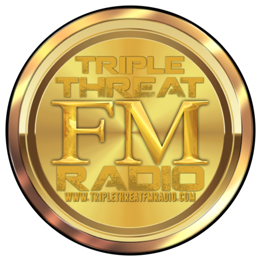 Triple Threat FM Radio logo
