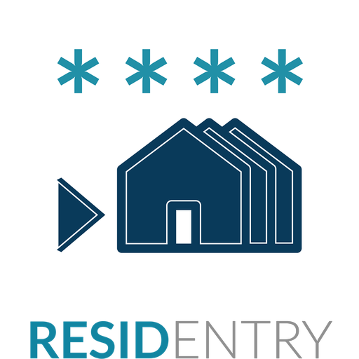 Residentry logo