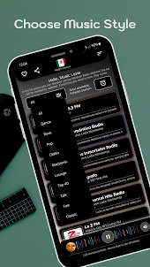 Radio Mexico - Online FM Radio