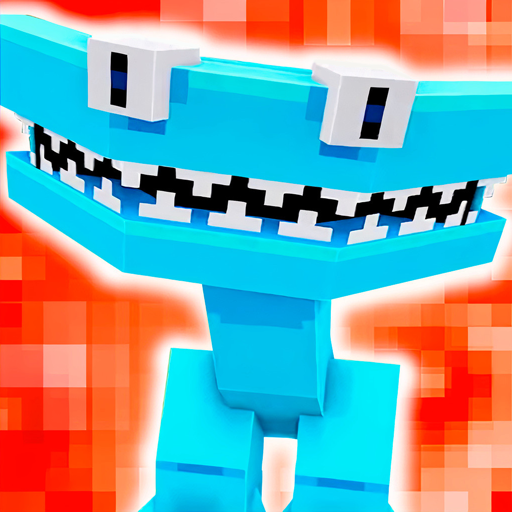 Rainbow Friends 2 Mod For MCPE