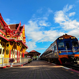Thailand Trains Best Wallpaper icon