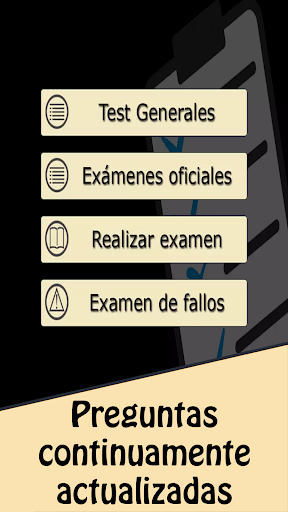 TestOpos Albañilería Screen 2