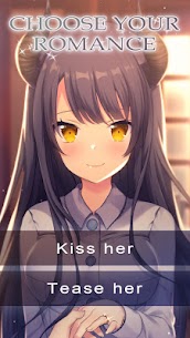 Devil Beauty & Animal Cuties! Mod Apk Anime Dating Sim (Premium Choices) 7