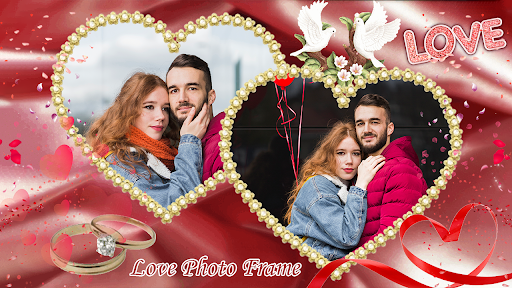 Love Photo Frame 2024 Screen 2