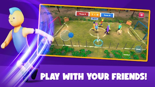 Floppy Foot – Football Mayhem 5