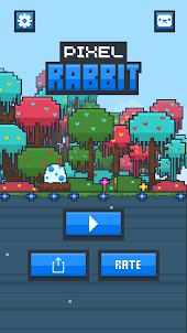 Pixel Rabbit