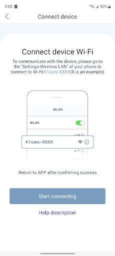 K1care screenshot 1