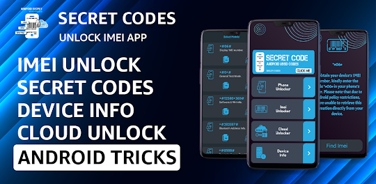 Device Unlock: Secret Codes