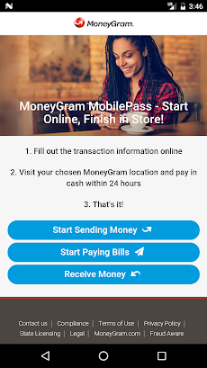 MobilePass by MoneyGramのおすすめ画像1
